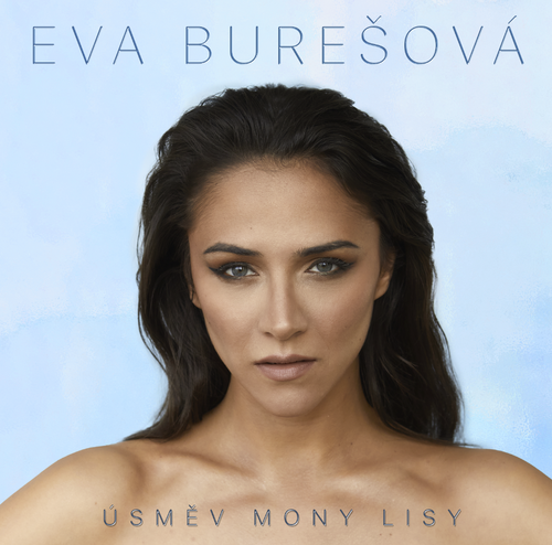Kniha Burešová Eva - Úsměv Mony Lisy CD