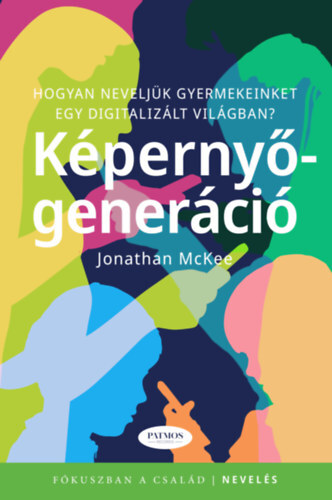 Kniha Képernyő-generáció - Jonathan McKee