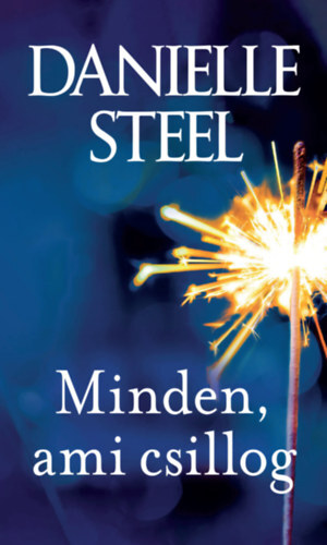 Kniha Minden, ami csillog - Danielle Steel