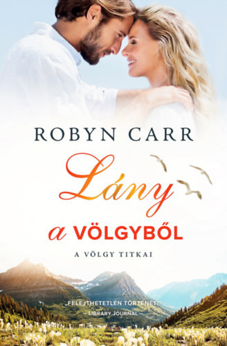 Lány a völgyből - Robyn Carrová kúpite na Panta Rhei