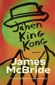Kniha Jáhen King Kong