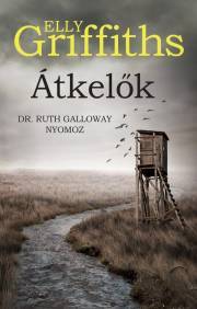 Átkelők - Elly Griffiths kúpite na Panta Rhei