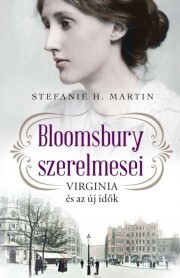 Kniha Bloomsbury szerelmesei 1. - H. Martin Stefanie