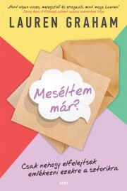 Kniha Meséltem már? - Lauren Graham
