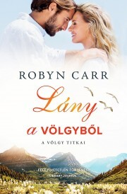 Kniha Lány a völgyből - Robyn Carrová