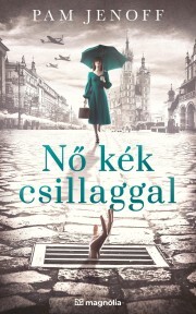 Kniha Nő kék csillaggal - Pam Jenoff