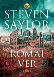 Kniha Római vér - Steven Saylor