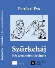 Kniha Szürkeháj - Éva Petrőczi