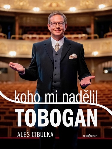 Kniha Koho mi nadělil Tobogan