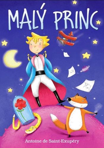 Kniha Malý princ