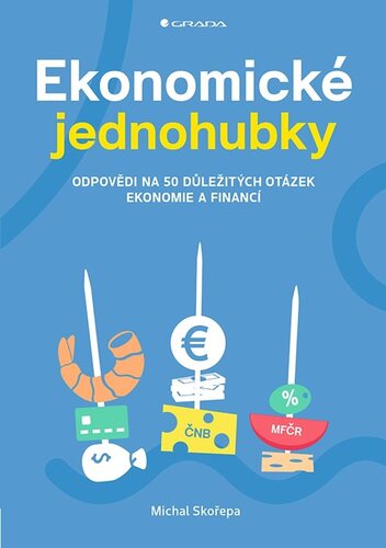 Kniha Ekonomické jednohubky