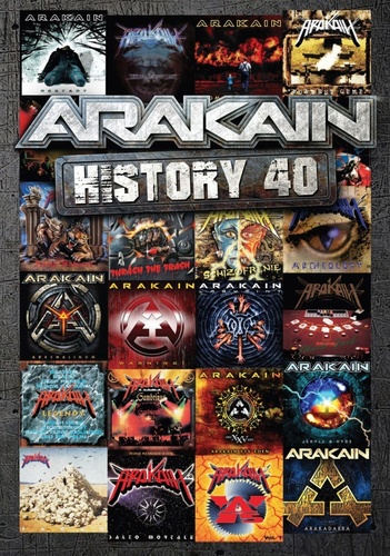 Arakain History 40 - Tomáš Barančík,Urban Jiří