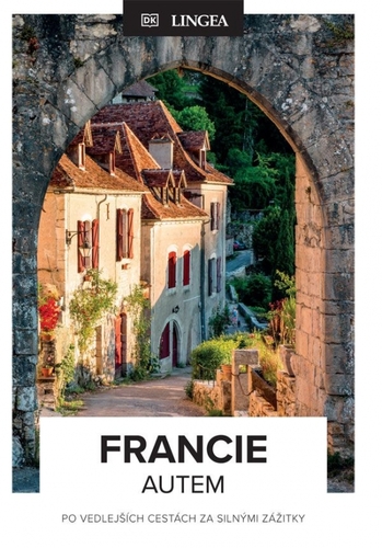 Kniha Francie autem