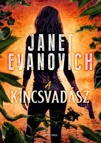 Kniha A kincsvadász - Janet Evanovich