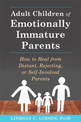 Adult Children of Emotionally Immature Parents kúpite na Panta Rhei