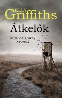 Kniha Átkelők - Elly Griffiths