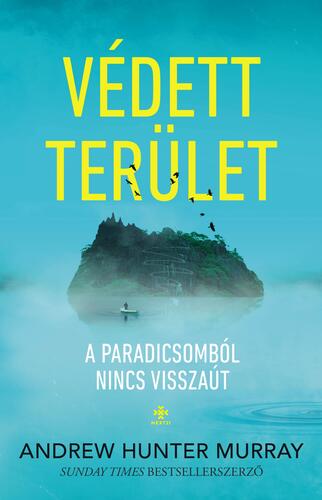 Kniha Védett terület - Andrew Hunter Murray,Judit Vándor