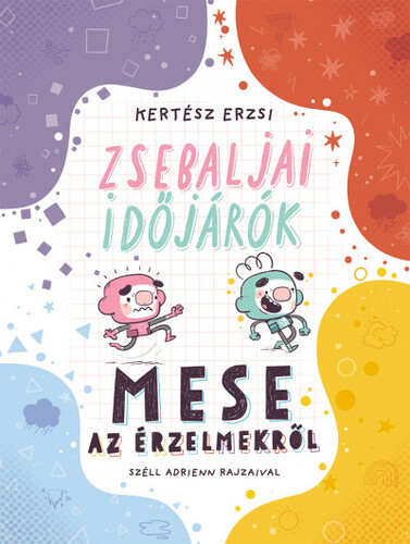 Kniha Zsebaljai időjárók - Erzsébet Kertész