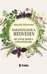 Kniha Barangolások a Medvesen - Balláné Tóth Ilona