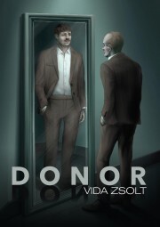 Kniha Donor - Vida Zsolt