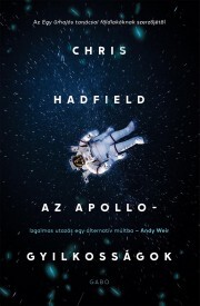 Kniha Az Apollo-gyilkosságok - Chris Hadfield