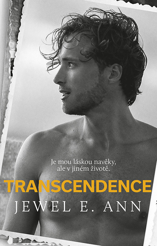 Kniha Transcendence - Ann E. Jewel