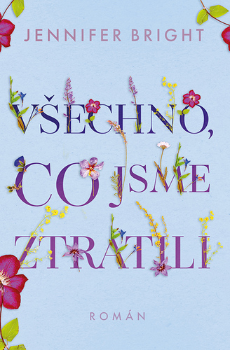 Kniha Všechno, co jsme ztratili - Jennifer Bright