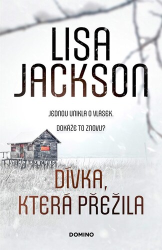 Kniha Dívka, která přežila - Lisa Jackson
