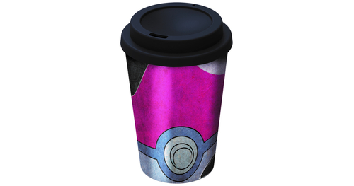 Hrnček na kávu Pokémon 390 ml