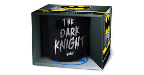 Keramický hrnček Batman 415 ml