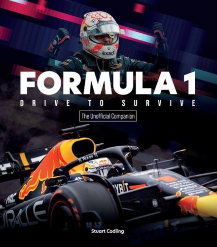 Kniha The Formula 1 Drive to Survive Unofficial Companion
