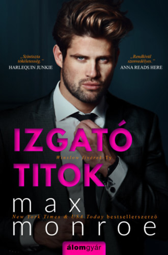 Izgató titok - Ty - Monroe Max