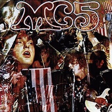 MC5 - Kick Out The Jams CD