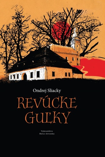 Kniha Revúcke guľky