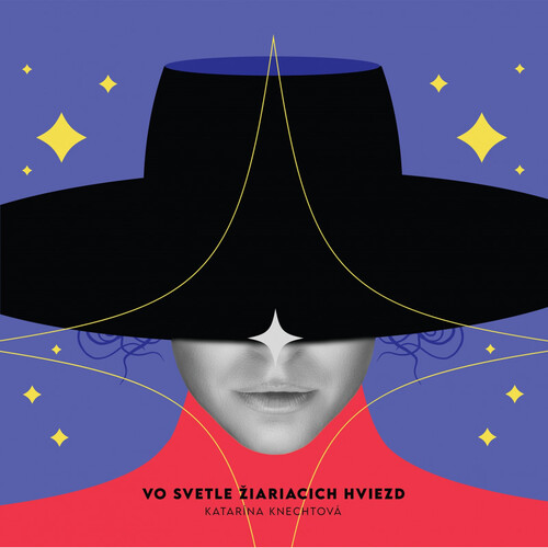 Kniha Knechtová Katarína - Vo svetle žiariacich hviezd 2LP