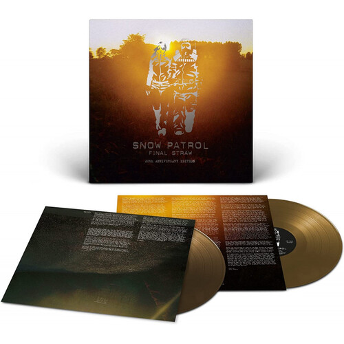 Kniha Snow Patrol - Final Straw (20th Anniversary Edition) 2LP