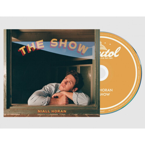 Kniha Horan Niall - The Show CD