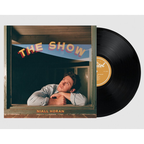 Kniha Horan Niall - The Show LP