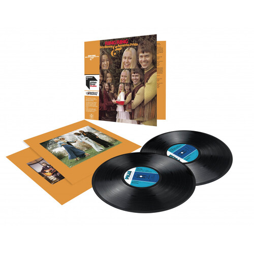 Abba - Ring Ring: 50th Annicersary Edition (Half Speed Mastering Ltd.) 2LP