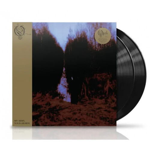 Kniha Opeth - My Arms Your Hearse 2LP