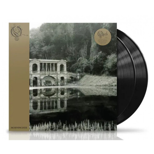 Kniha Opeth - Morningrise 2LP