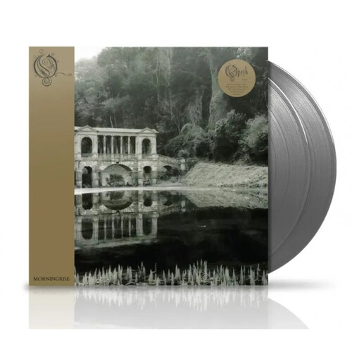 Kniha Opeth - Morningrise (Silver) 2LP