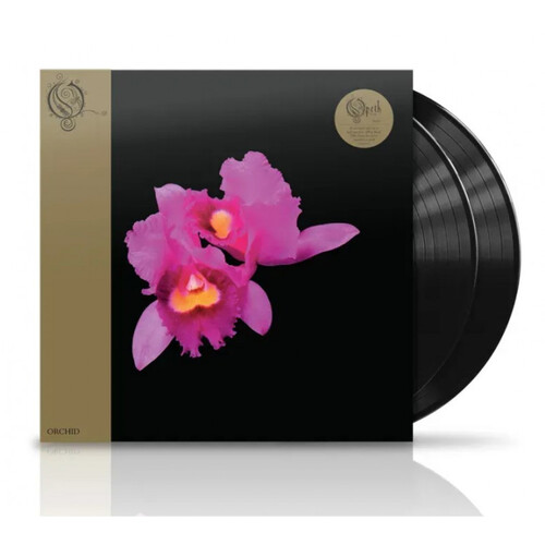 Kniha Opeth - Orchid 2LP