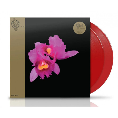 Opeth - Orchid (Red) 2LP
