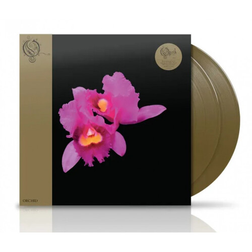 Opeth - Orchid (Gold) 2LP