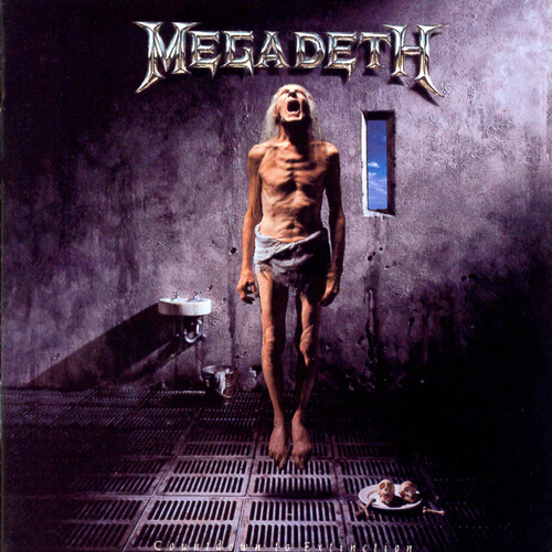 Kniha Megadeth - Countdown to Extinction (SHM) CD