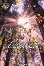 Kniha Lélekhangok - Donka Krisztina