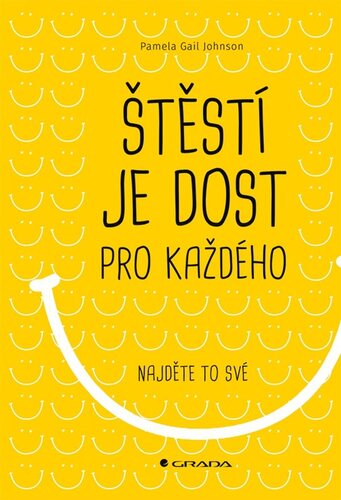 Kniha Štěstí je dost pro každého