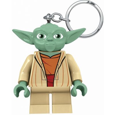 LEGO LED Lite LEGO Star Wars Yoda svetiaca figúrka
