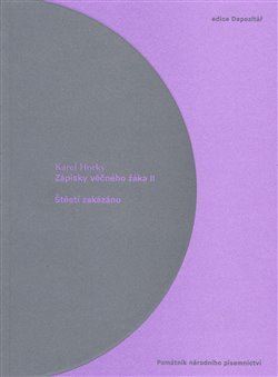 Kniha Zápisky věčného žáka II. Štěstí zakázáno - Karel Horký